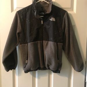 The North Face jacket